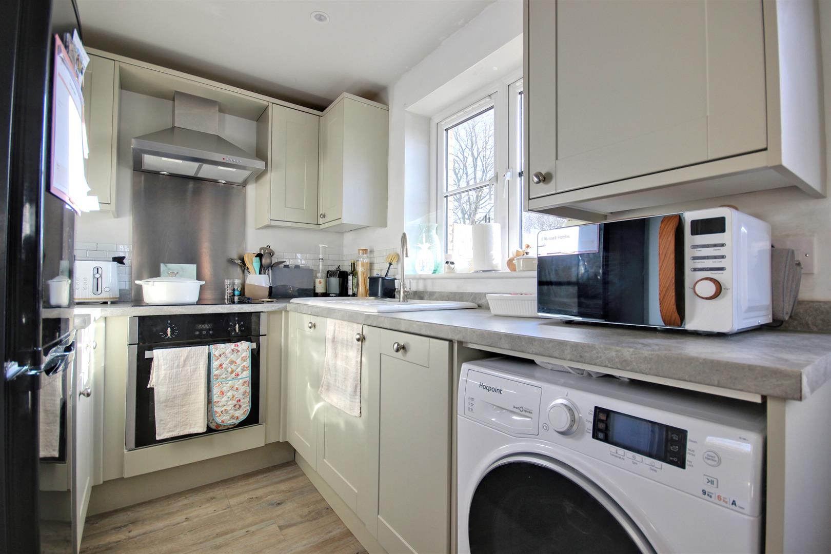 Jessop Terrace, Leconfield, Beverley